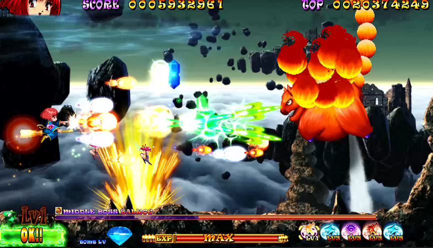 cotton reboot Cotton Reboot Recensione PS4